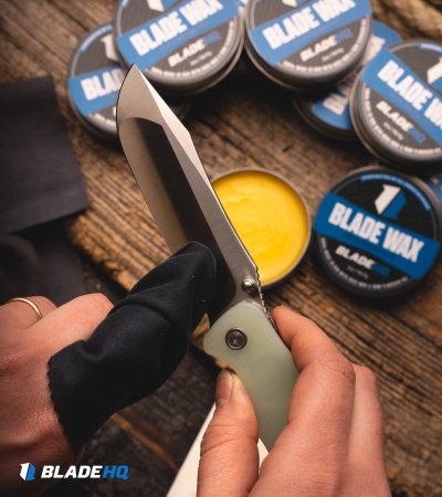 Blade HQ Blade Wax By All American Maker  - 100% American Made
